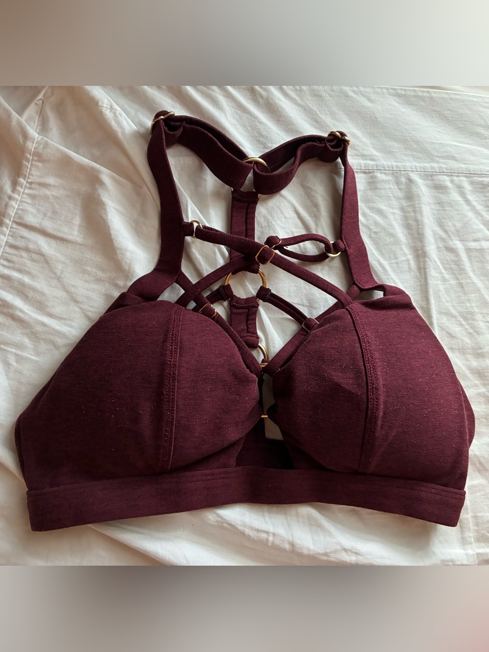 bombshell sportswear bra